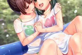 【画像】百合の二次エ