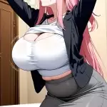 【エロ画像】グラデー