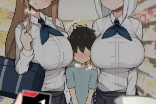 【画像】複数女の子が