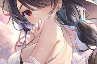 【黒髪】美しく艷やか