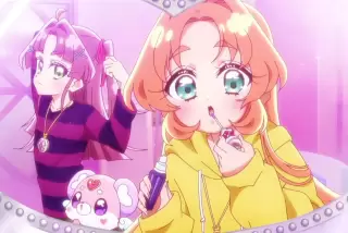 【画像】プリキュアが