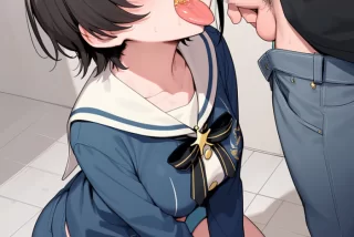 【二次エロ】女の子が