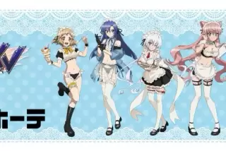 【画像】シンフォギア