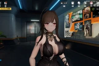 【動画】おっぱいゲー
