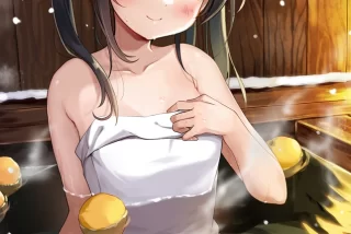 【二次】ツインテール