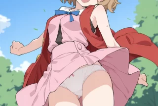 【画像】セレナ（アニ