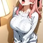 【エロ画像】黒青グラ