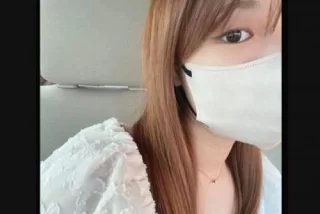 【自撮り女子】ギャッ