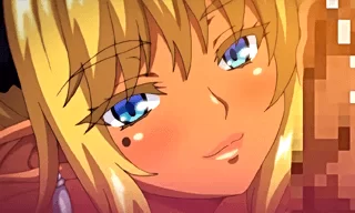 ロリ巨乳小悪魔にご奉