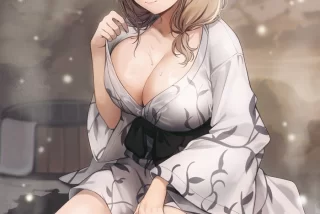 【画像】メガネかけた