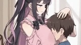 【エロアニメ】地雷系