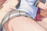 【画像】睡眠中にオカ