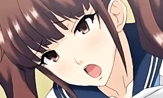 巨乳J○がオジさんチ○