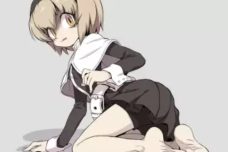 【画像】邪神ちゃんの