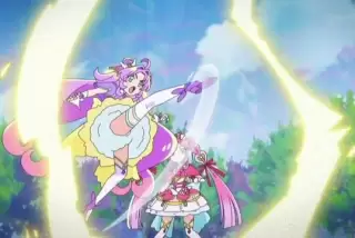 【画像】プリキュアさ