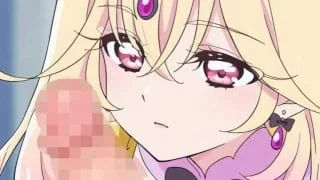 【エロアニメ】キュア