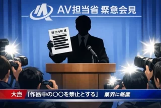 ワイAV担当大臣、作品