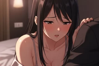 嫁が淫乱になる瞬間を