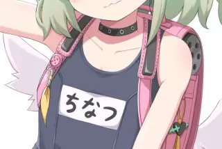 【画像】スク水ってヱ