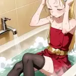 【エロ画像】金髪ロン