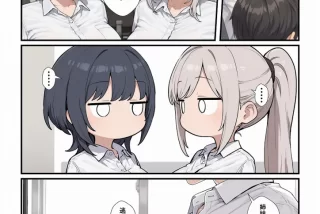 【エロ漫画】 ちょろ
