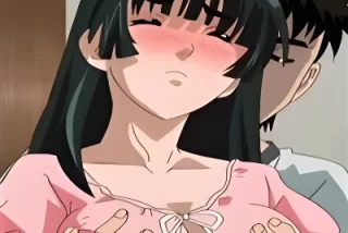 好きな人のために女性