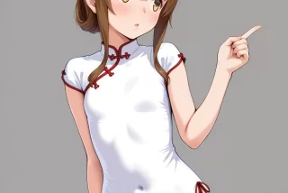【チャイナ服】色気が