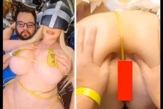 海外のコスプレイベン
