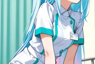 【エロ画像】金ピンク