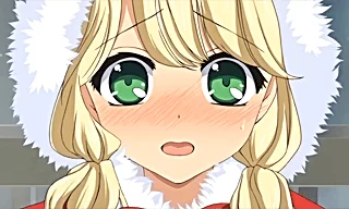 激カワサンタガールが
