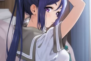 【画像】松浦果南のガ
