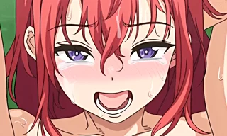 本物のAV女優と中出し