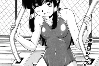 【エロ漫画】露出満載