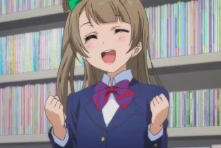 ことりちゃんえっちす