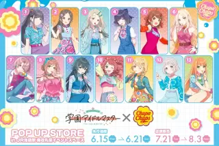 【画像】どの女の子に