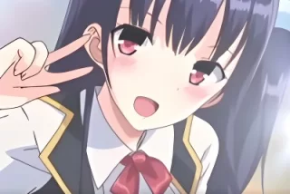 本番直前の控室で大好