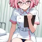 【エロ画像】桜色アッ