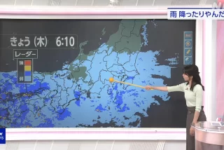 【画像】晴山紋音キャ