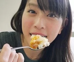 お尻に食い込んだTバ