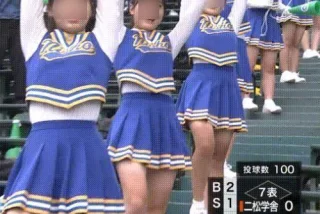 【放送事故盗撮】甲子