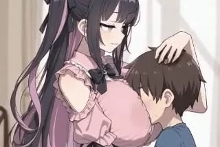 【エロアニメ】地雷系
