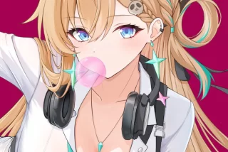 【金髪】俺が推してる