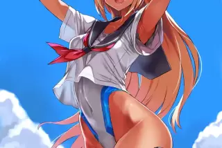 【画像】ギャルの女の