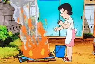 【画像】のび太のママ