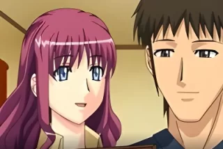 同居中のお兄ちゃんに