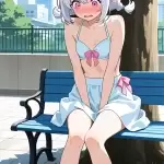 【エロ画像】白髪ツイ