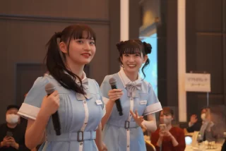 【画像】清純派巨乳ア
