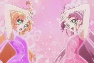 【画像】プリキュアの