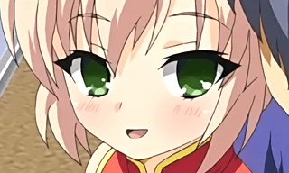 隣のお兄ちゃんにえっ