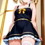 【エロ画像】金髪サイ